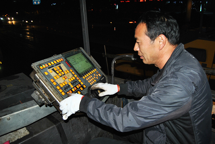 迎寒奮戰(zhàn)保重點 