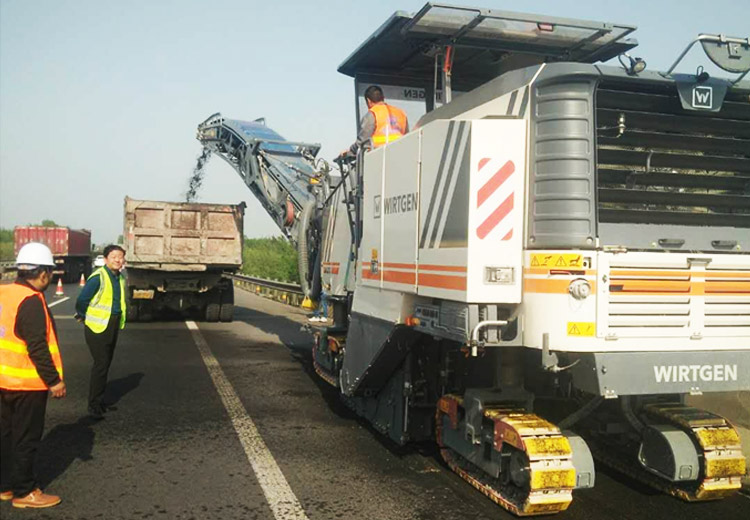 日蘭高速濟(jì)寧段改造工程