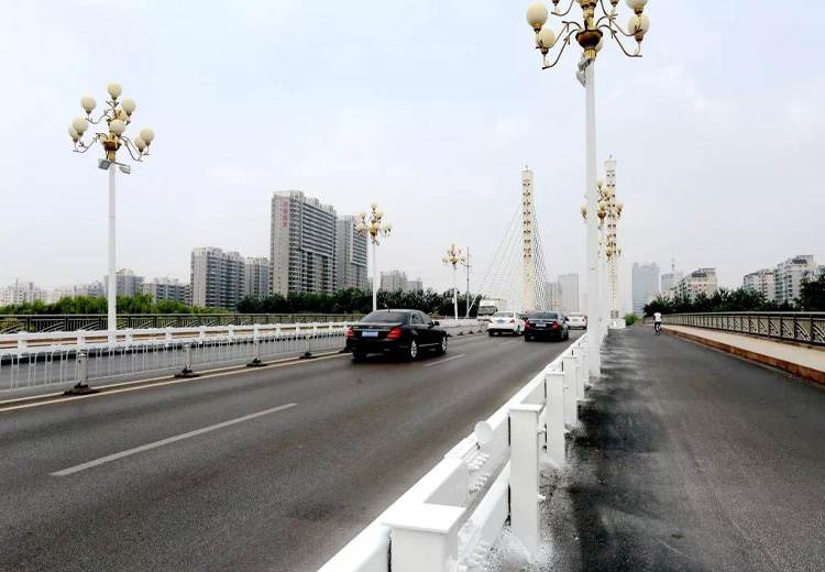 濟(jì)寧凱賽大橋