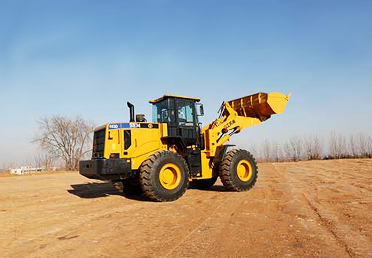 各式裝載機(jī)