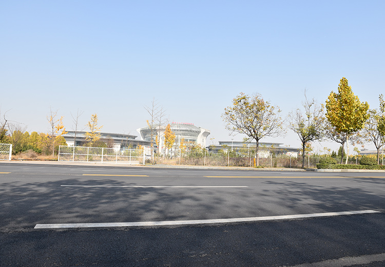 曲阜文化產(chǎn)業(yè)園區(qū)