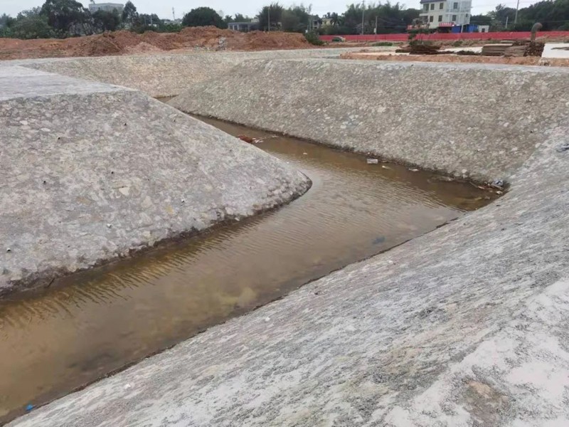 山東順鑫路橋工程有限公司廣西北海太陽(yáng)紙業(yè)工程項(xiàng)目近況