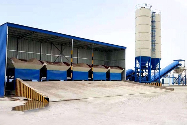 濟寧水穩(wěn)碎石站